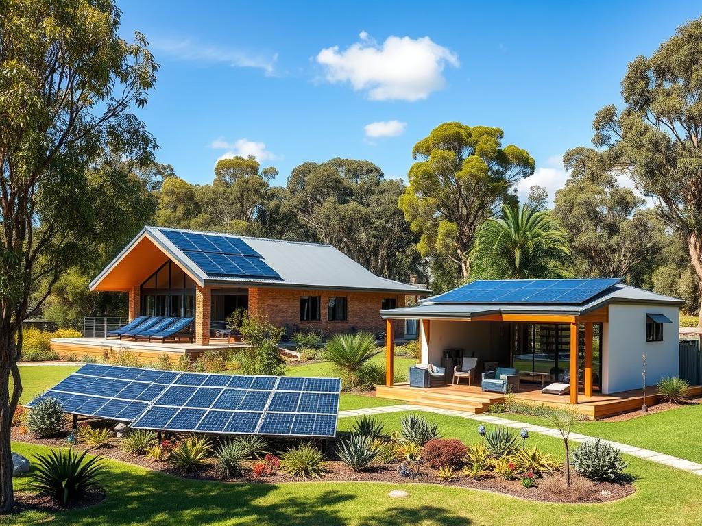 Energy-efficient kit homes Queensland