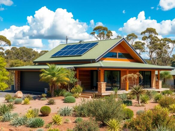Financing and Grants for Sustainable Housing in Queensland