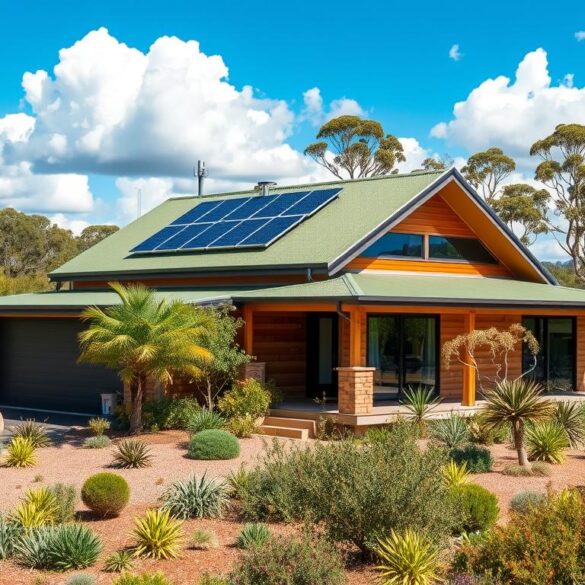Financing and Grants for Sustainable Housing in Queensland