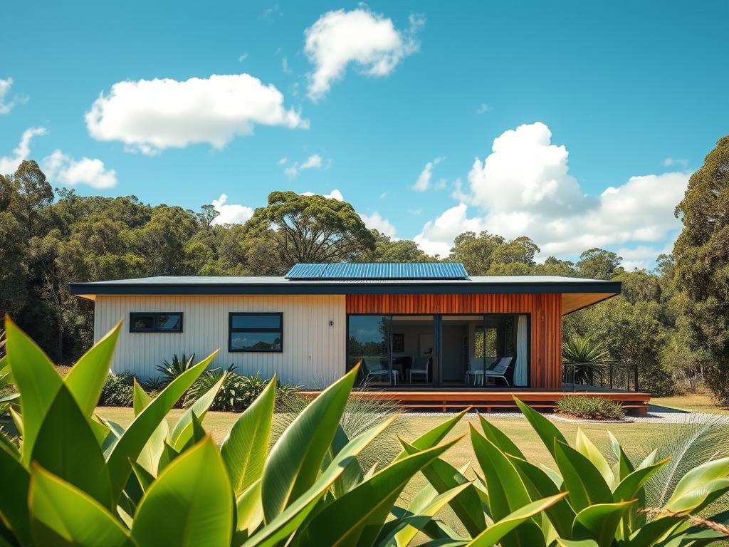 Modular Home in Queensland