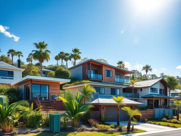 Popular Designs for Kit Homes in Queensland