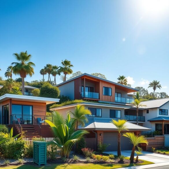 Popular Designs for Kit Homes in Queensland