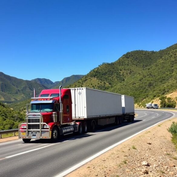 Queensland Transportation Challenges for Modular Units