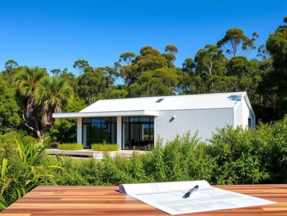 Queensland’s Building Codes for Kit Homes