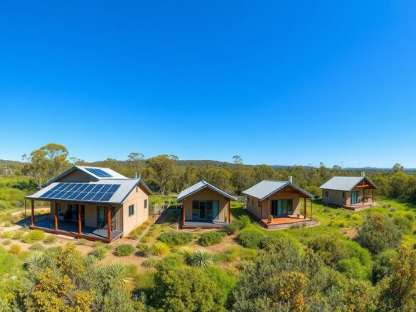 Sustainable Kit Homes in Queensland