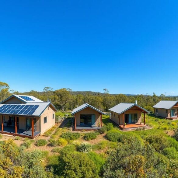 Sustainable Kit Homes in Queensland