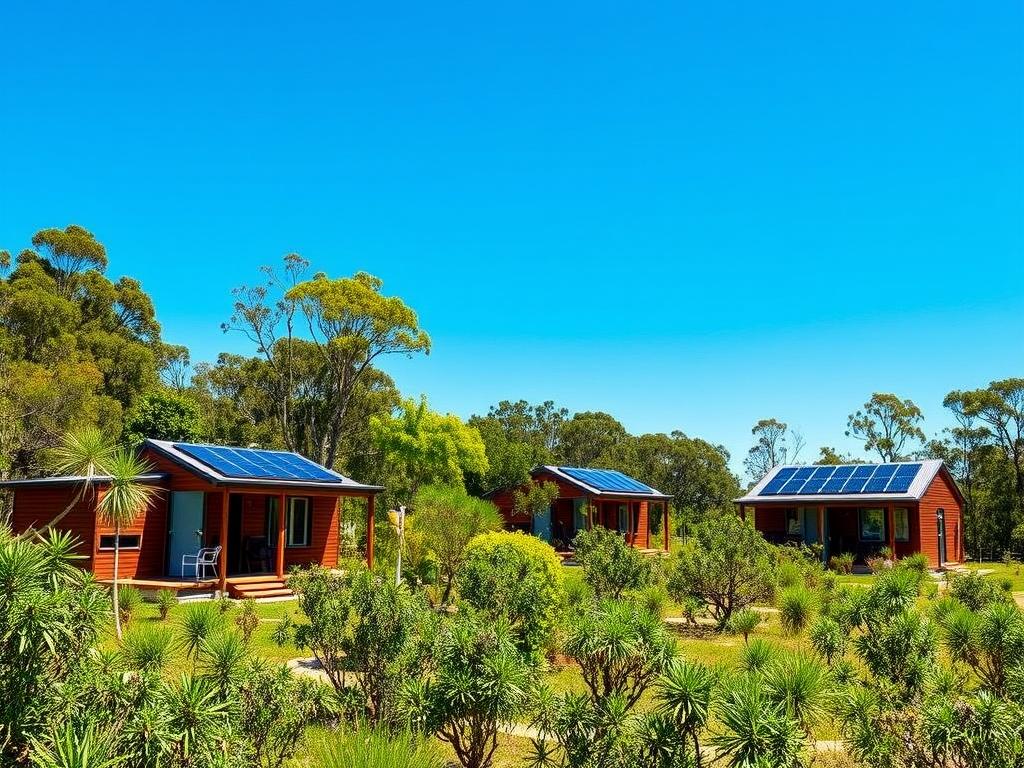 Sustainable kit homes in Queensland