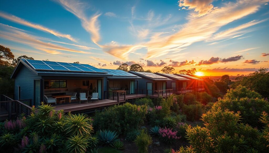 Sustainable modular homes Queensland