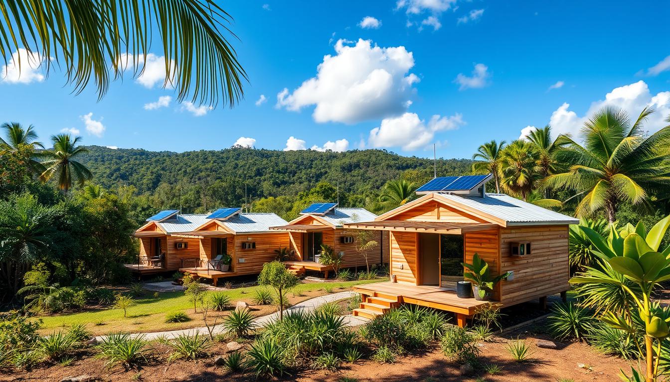 Sustainable Modular Homes in Queensland | Eco Living