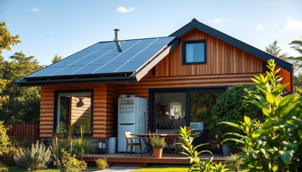 Utility savings in sustainable homes