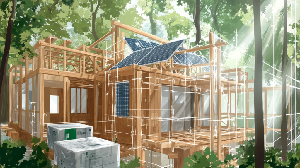 Cost to Build a Sustainable Home