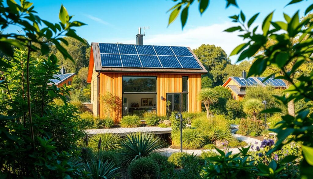 sustainable home case studies