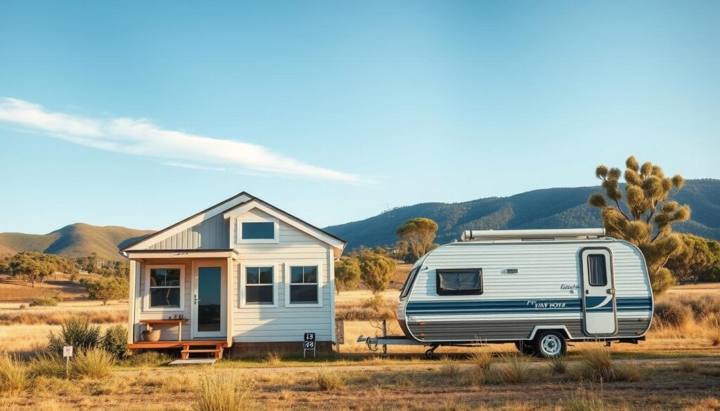 Australian Tiny Home Legal Regulations