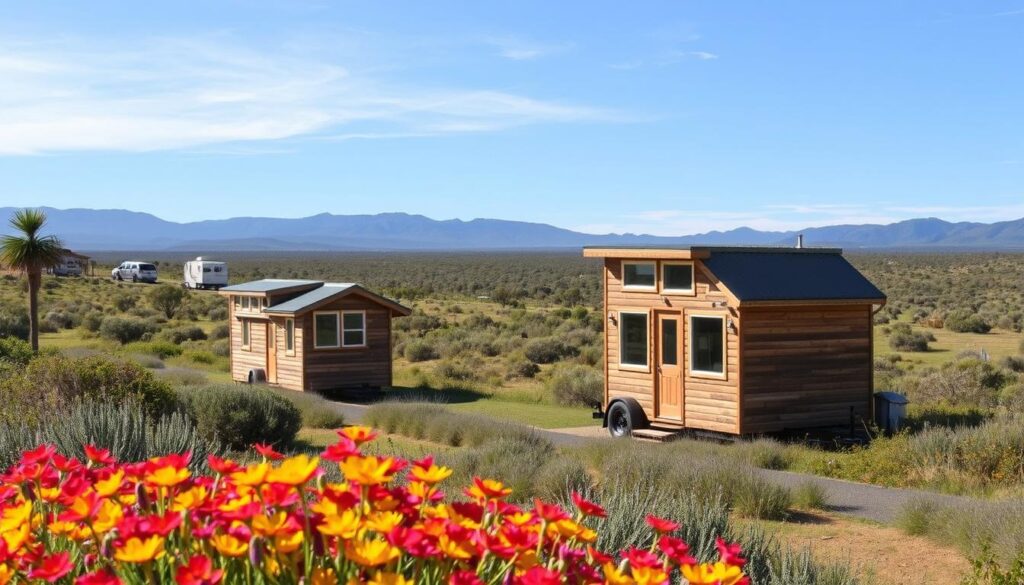 Australian Tiny Homes on Wheels (THOW)