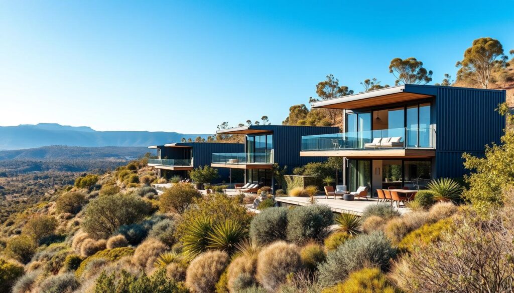 Luxury Container Homes in Australia