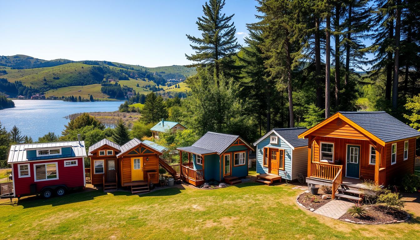 Discover the Different Types of Tiny Homes