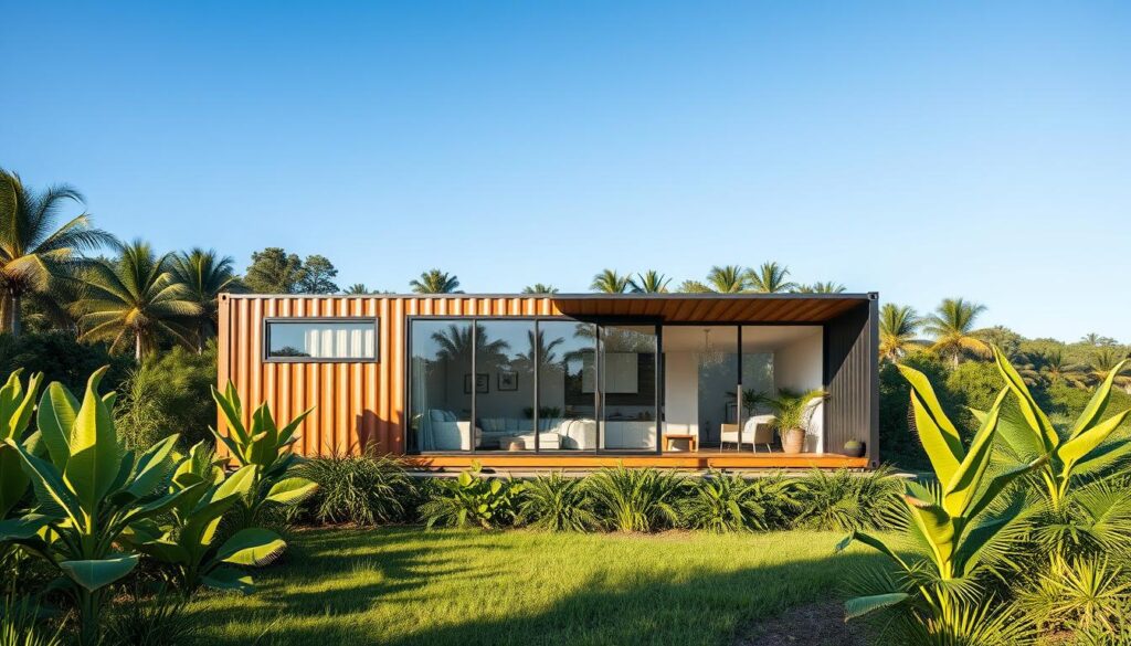 Queensland container home legislation requirements