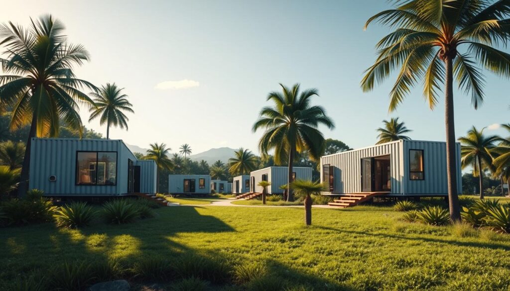 Queensland council planning permits container dwellings