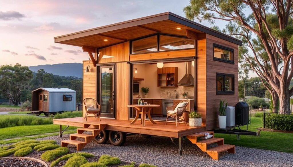 Tiny Home Design Concepts