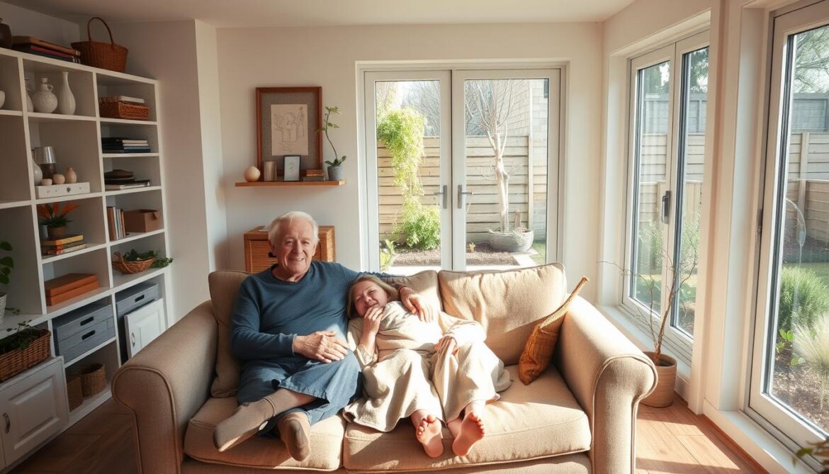 Advantages For Seniors Downsizing To A Smaller Home