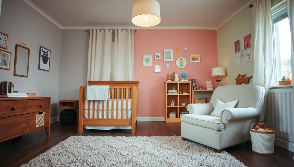 Bedroom and nursery safety