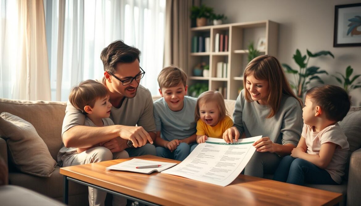 Conducting a Home Safety Assessment for Families with Children