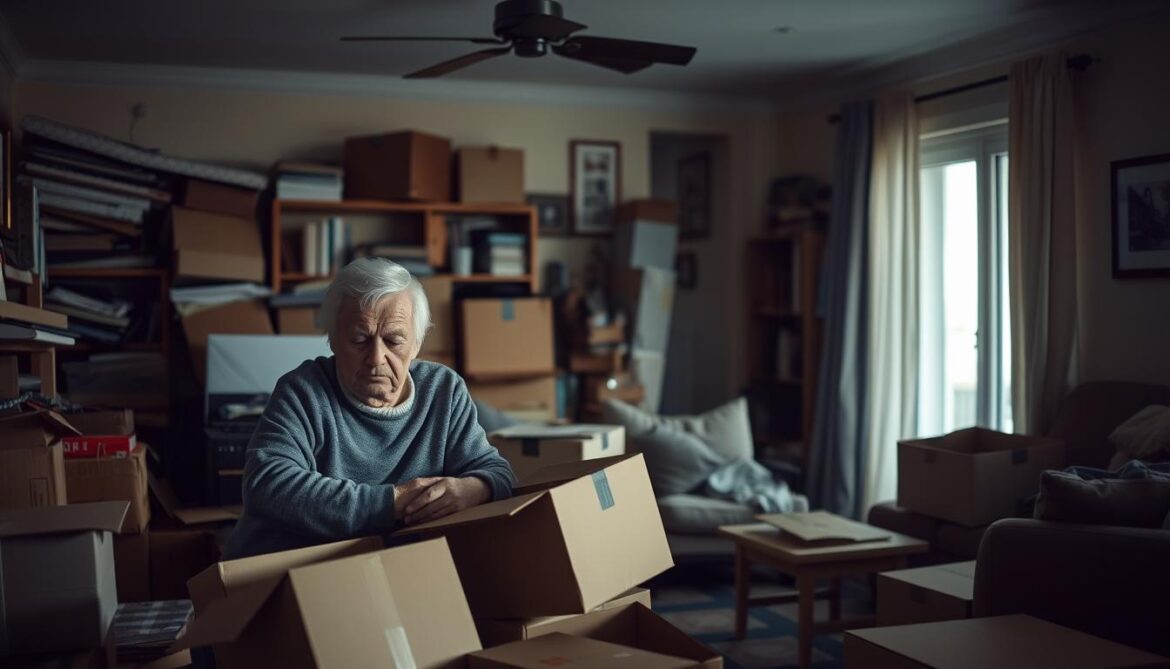Difficulties For Seniors Downsizing To A Smaller Home
