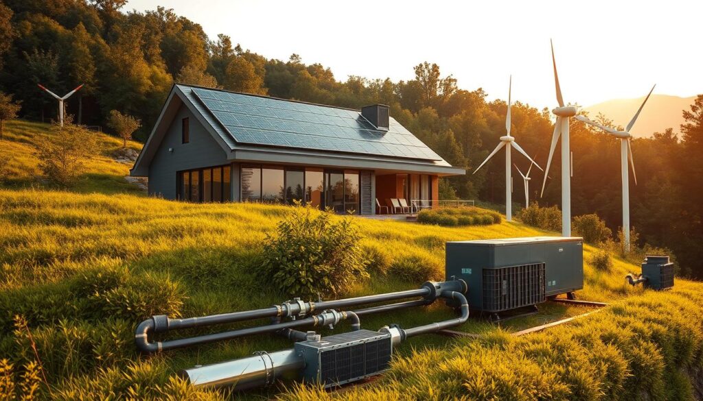 Energy efficiency and renewable energy integration