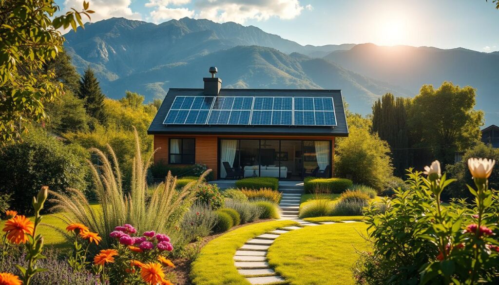 Energy-efficient home tips for solar panels