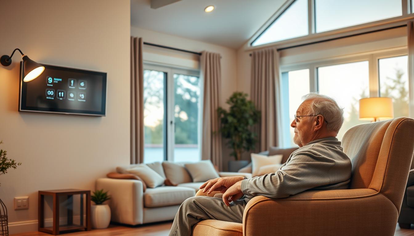 Elevate Your Home, Empower Your Life: Smart Tech for Aging