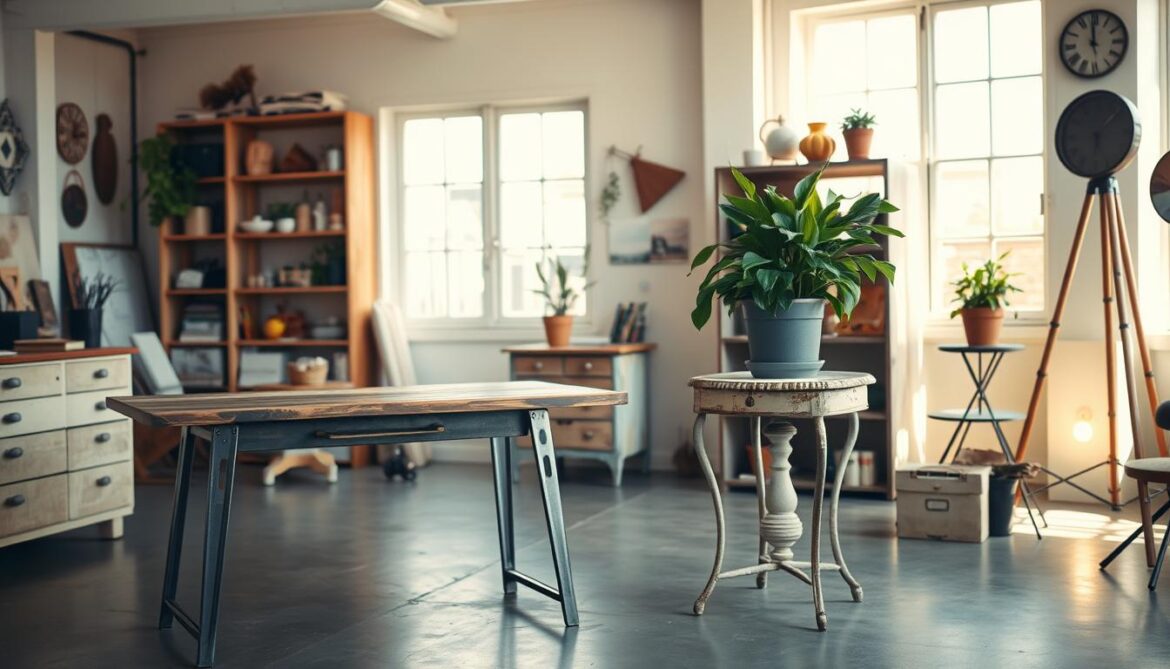 Picture of Eco-Friendly Repurpose Old Furniture for New Uses