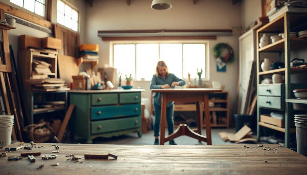 Repurposing Old Furniture for New Uses