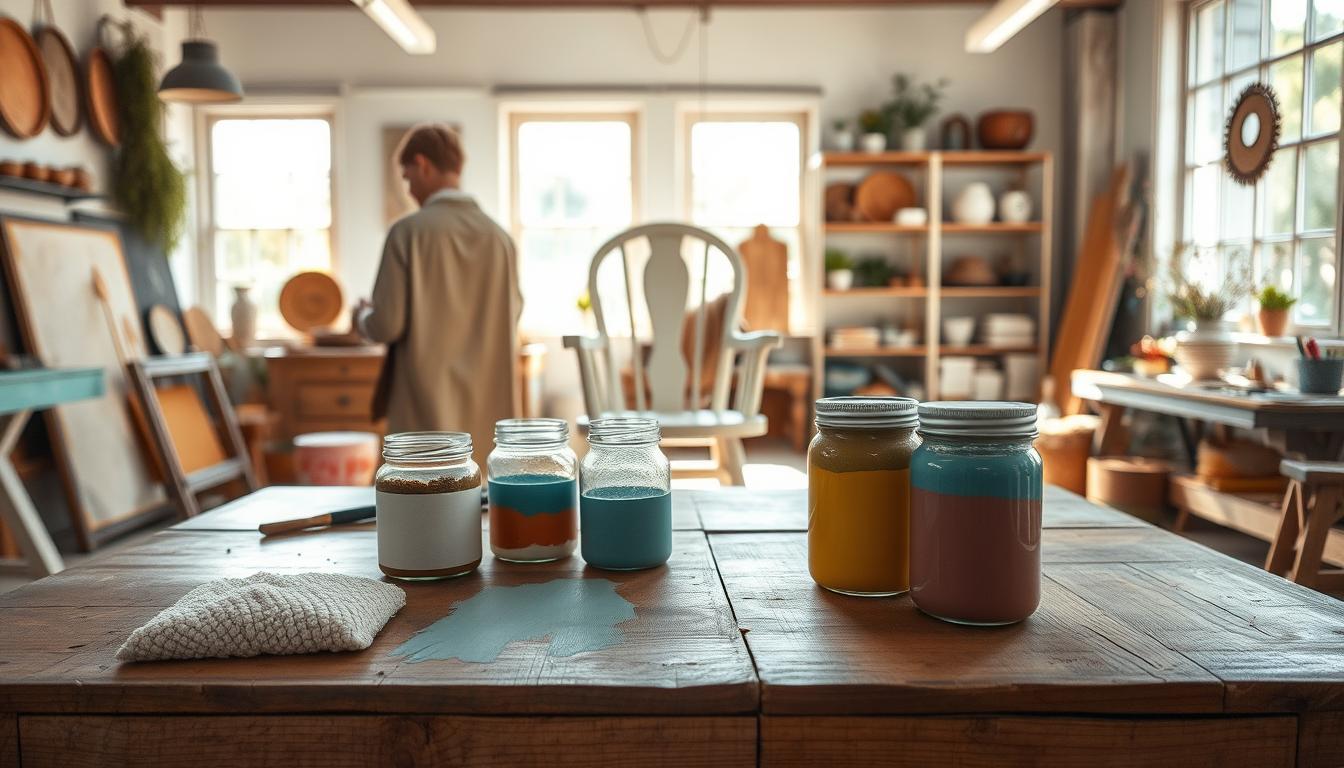 Creative Eco-Friendly DIY and Upcycling Furniture Ideas for Your Home