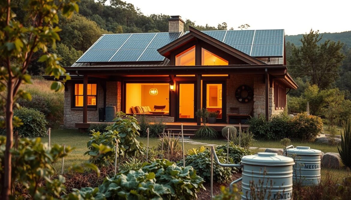 Sustainable Home for Long-Term Independence