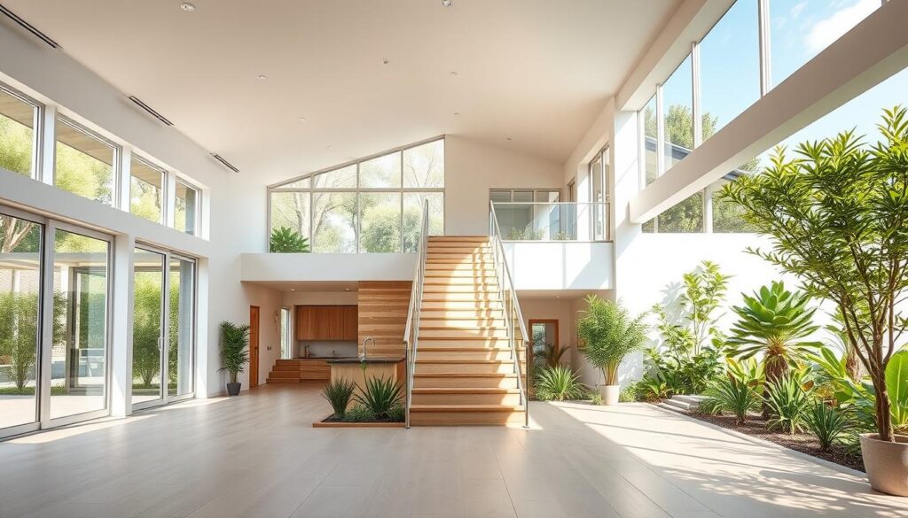 Sustainable universal home design