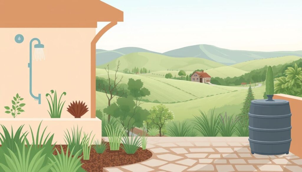 Water conservation strategies for eco-friendly living