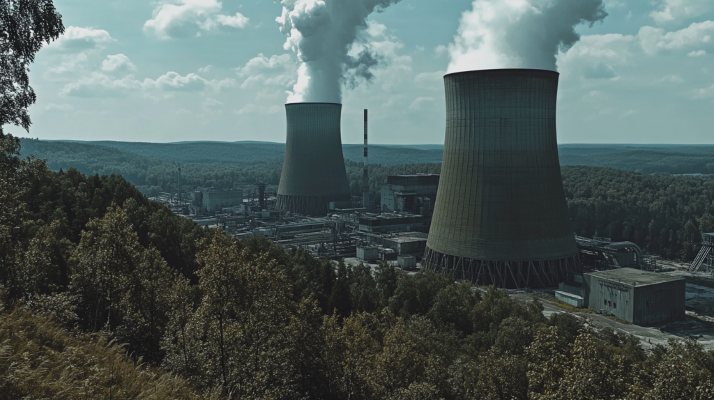 Nuclear Power Advantages and Disadvantages.