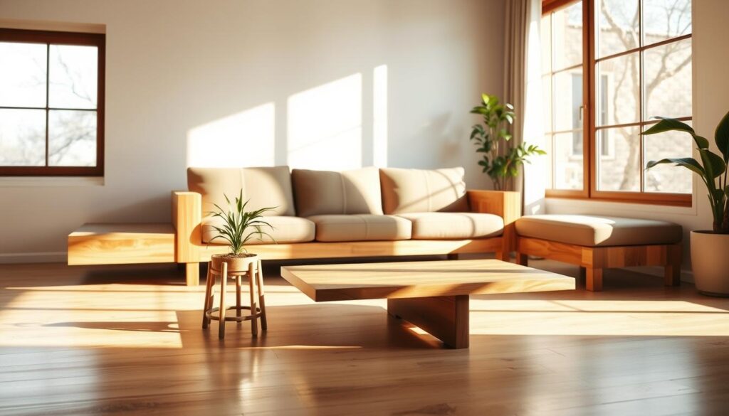 sustainable furniture