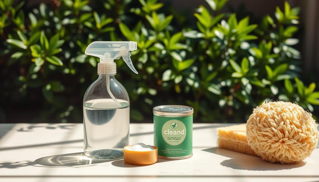 Eco-Cleaning Financial Rewards