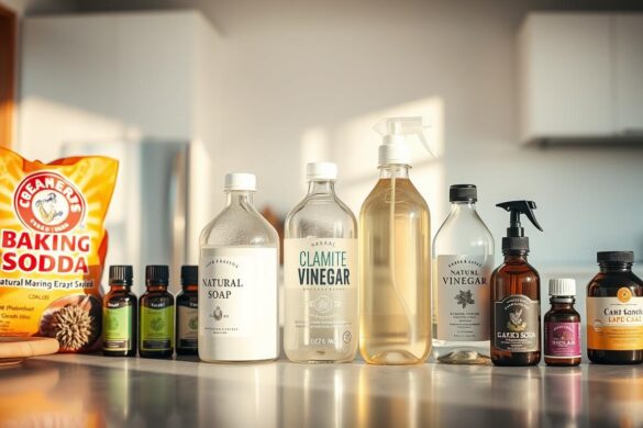 DIY cleaners