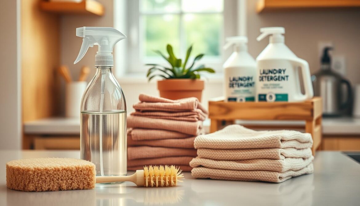 Eco-Cleaning Basics