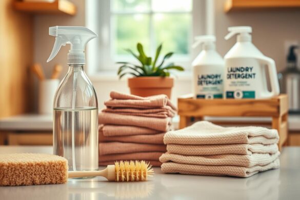 Eco-Cleaning Basics