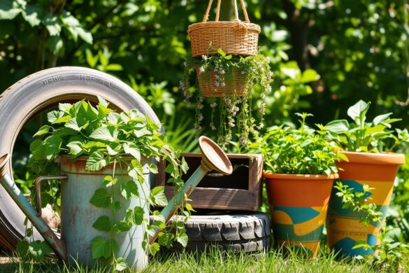 Getting Started with Upcycled Gardening