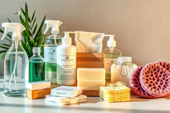 Long-Term Financial Benefits of Eco-Cleaning