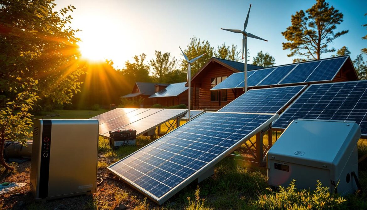 Off Grid DIY Solar Projects