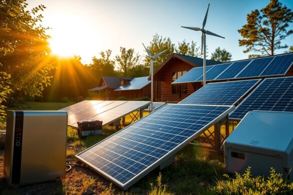 Off Grid DIY Solar Projects