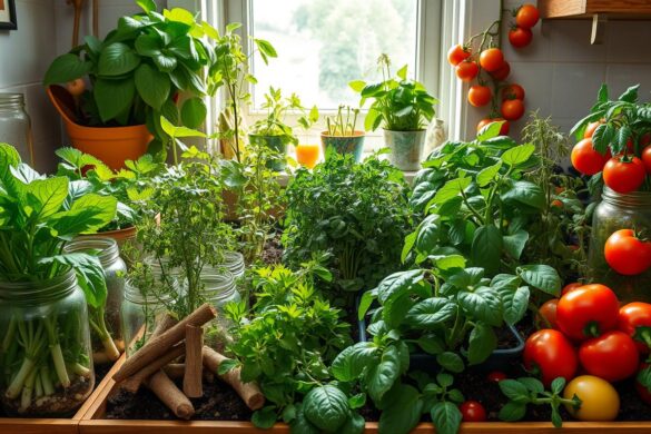 Recycle Kitchen Scraps