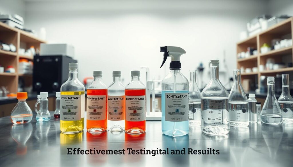 homemade disinfectants effectiveness comparison homemade disinfectants effectiveness comparison