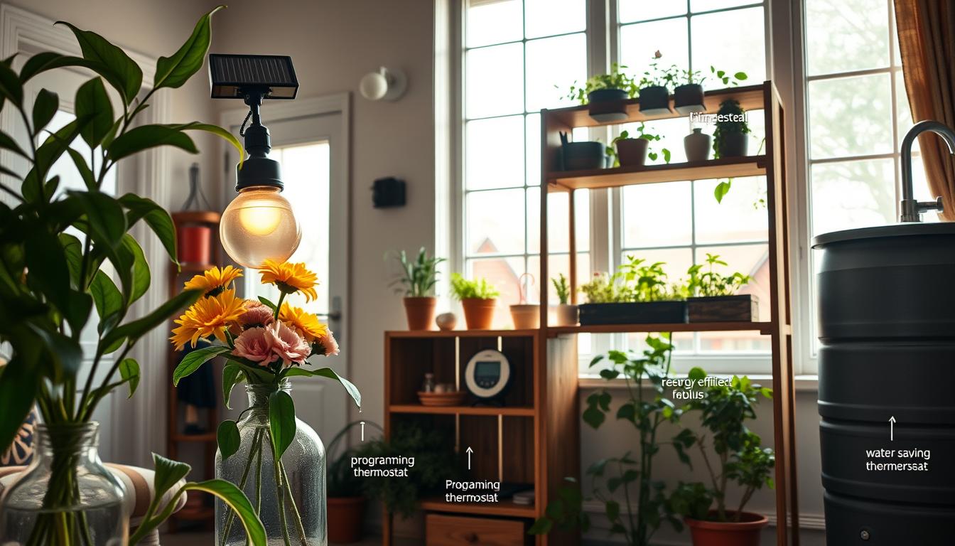 Sustainable lifestyle Savings