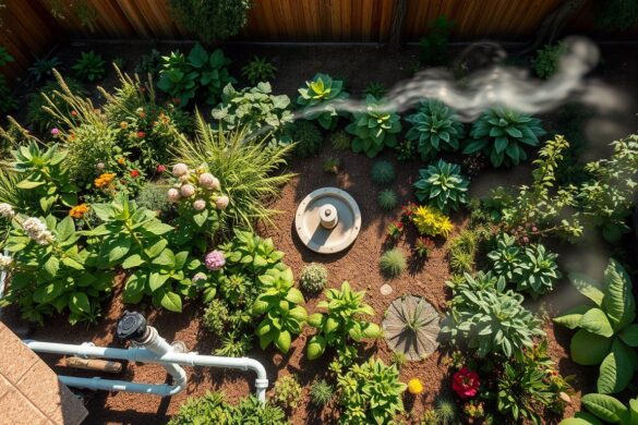 Greywater-Safe Garden Planning